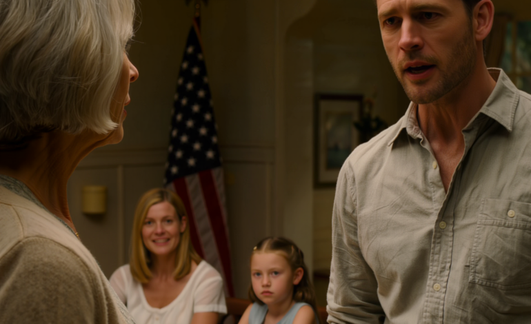 „Daj mojej żonie swój pokój albo odejdź” – warknął mój syn przy kolacji. Nie krzyczałem. Spakowałem torbę, wyszedłem i kupiłem willę nad morzem. Trzy dni później zadzwonili… błagając o wolny pokój.