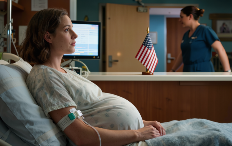 Mój mąż zostawił mnie samą w samochodzie, kiedy rodziłam, i pojechał na wycieczkę do swoich rodziców. Zażartował nawet: „Możesz sama dojechać do szpitala”. Trzy godziny później oddzwonił w panice… i tym razem nie odebrałam.