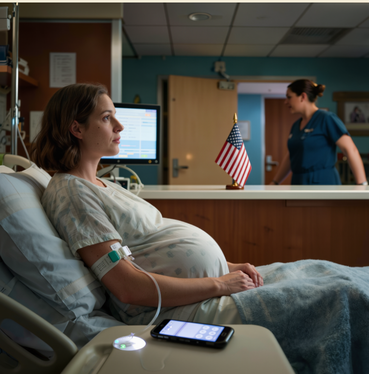 Mój mąż zostawił mnie samą w samochodzie, kiedy rodziłam, i pojechał na wycieczkę do swoich rodziców. Zażartował nawet: „Możesz sama dojechać do szpitala”. Trzy godziny później oddzwonił w panice… i tym razem nie odebrałam.