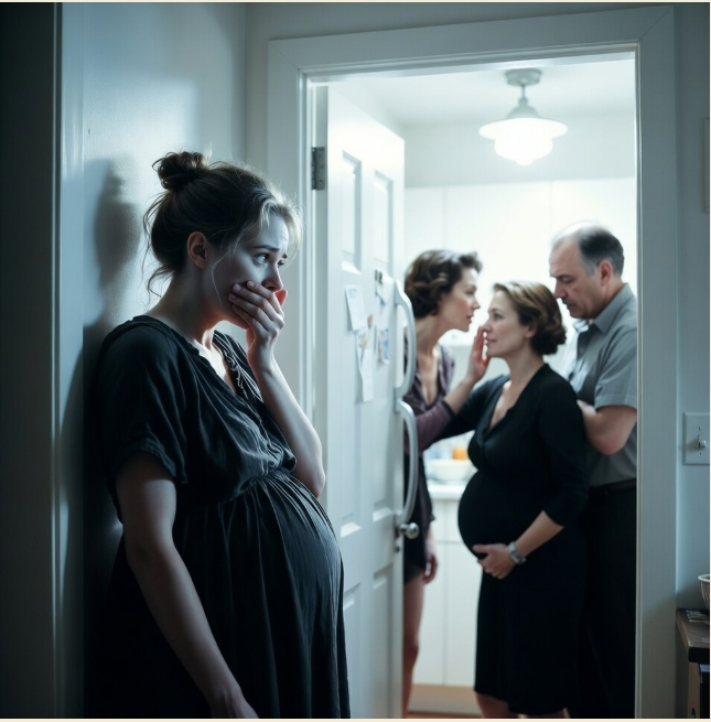 Podczas kolacji usłyszałem, jak moi teściowie mówią: „Nie martw się, jak tylko wszystko będzie dla niej gotowe”