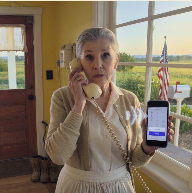 Mój syn, jego żona i teściowa polecieli nad morze, zostawiając mnie na farmie, żebym zajęła się ogrodem. Już następnego dnia zadzwonił w panice: „Mamo, co się stało z kartą kredytową? Nie możemy wypłacić pieniędzy ani za nic zapłacić!”. Odpowiedziałam mu czymś, czego się nigdy nie spodziewał…