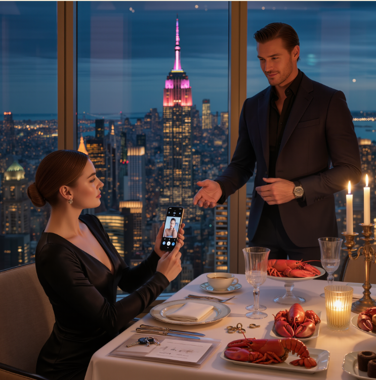 Mój mąż spokojnie powiedział mi, że „podarował” mojej kochance mój luksusowy apartament. Dom, który kupiłam za odziedziczony spadek. Nie płakałam. Zrobiłam obliczenia, a kiedy skończyłam, jego konta zostały zamrożone, jego firma została zbadana, obligacje ukryto, a jego kochanka zniknęła. Zarządca budynku nagle miał nowe nazwisko w dokumentach.