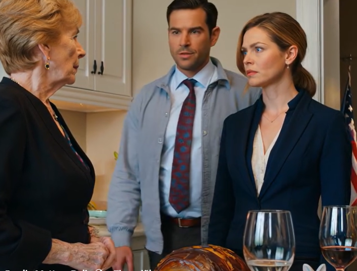 „Zostawcie to jedzenie w spokoju — wpadają krewni” — warknęła moja synowa, stojąc w mojej kuchni, w moim domu, nad zakupami, za które sama zapłaciłam. Nie kłóciłam się. Po prostu się uśmiechnęłam. A potem, tej samej nocy, przyszedł list — i cała pewność siebie zniknęła z jej twarzy.