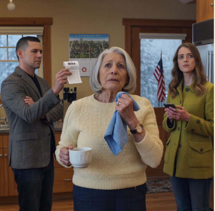 Mój syn potajemnie zabrał Rolexa, którego zostawił mi mój zmarły mąż, i zamienił go na luksusowy wypad. Kiedy rozpłakałam się, powiedział tylko: „Przestań dramatyzować – już go sprzedałem. Potrzebuję pieniędzy na podróż”. Zadzwoniłam do lombardu, żeby spróbować go odkupić… a głos po drugiej stronie się załamał: „Proszę pani, musi pani przyjść. W zegarku coś jest”.