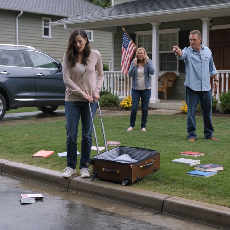 Mama wyrzuciła mnie z domu, bo siostra obwiniała mnie za swój rozwód. Siostra płakała dramatycznie, a tata krzyczał: „Wynoś się! Nie jesteś godny tej rodziny”. Wyrzucili mnie na podwórko i wyrzucili wszystkie moje rzeczy. Nic nie powiedziałem i odszedłem.