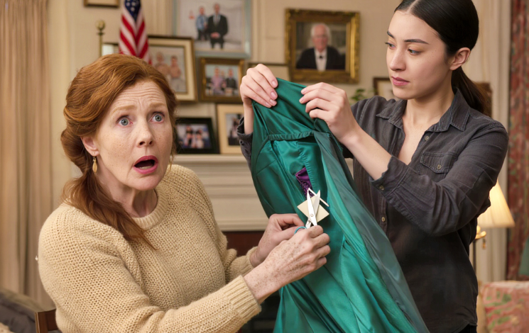 W noc poprzedzającą moje urodziny mój zmarły ojciec nagle ukazał się we śnie i powiedział: „Nie zakładaj zielonej sukienki, którą dał ci mąż!”. Kiedy krawcowa przyniosła sukienkę, zamarłam, uświadamiając sobie, że sukienka była dokładnie taka zielona, ​​jak we śnie – a to był dopiero początek wszystkiego.