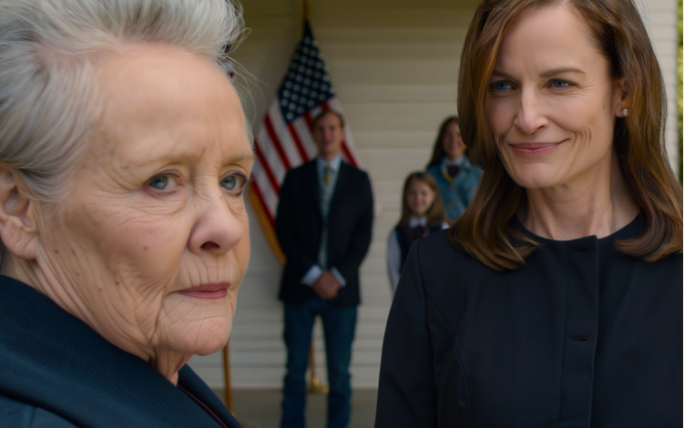 Moja synowa się wściekła, nastawiła mojego syna przeciwko mnie, wyrzuciła mnie z domu i odcięła od świata na 12 lat – wszyscy myśleli, że 60-latka po prostu „zniknie”. Ale mój mały biznes się rozkręcił, kupiłam rezydencję w Milbrook Heights. Już następnego ranka pojawili się uśmiechnięci: „Mamo, ten dom jest taki duży – możemy się wprowadzić?”. Uśmiechnęłam się tylko: „Wejdź!” –