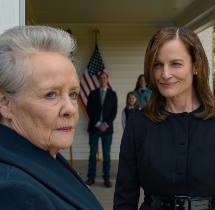 Moja synowa się wściekła, nastawiła mojego syna przeciwko mnie, wyrzuciła mnie z domu i odcięła od świata na 12 lat – wszyscy myśleli, że 60-latka po prostu „zniknie”. Ale mój mały biznes się rozkręcił, kupiłam rezydencję w Milbrook Heights. Już następnego ranka pojawili się uśmiechnięci: „Mamo, ten dom jest taki duży – możemy się wprowadzić?”. Uśmiechnęłam się tylko: „Wejdź!” –