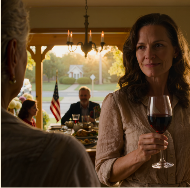 Przy niedzielnym obiedzie moja synowa uśmiechnęła się krzywo i zapytała: „Jakie to uczucie, gdy ktoś uważa cię za bezużytecznego?”. Odstawiłem szklankę i odpowiedziałem: „Jakie to uczucie, gdy wiem, że nie zapłacę już ani jednego rachunku za ciebie?”. Wszyscy przy stole zamarli w ciszy, mój syn zamarł jak posąg, wnuk odwrócił wzrok, a ja wyszedłem na taras z decyzją, którą przez lata trzymałem zamkniętą w szufladzie.