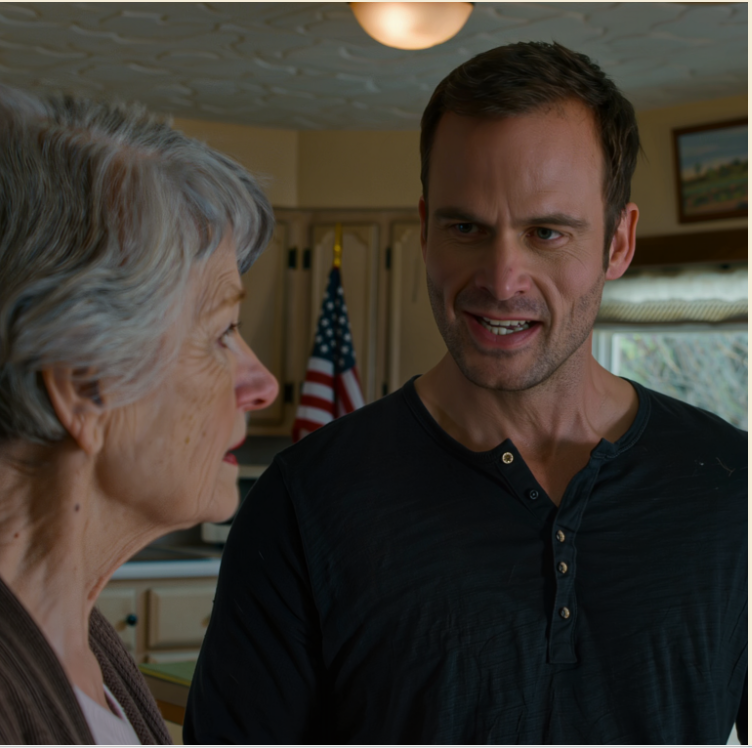 Mój syn zmusił mnie, 67-letnią matkę, do płacenia 1200 dolarów miesięcznie, ponieważ „mieszkałam w jego domu”, a moja synowa oznaczała jedzenie, jakbym była obcą osobą. W Święto Dziękczynienia kazali mi jeść w swoim pokoju, a następnie zostawili na blacie kuchennym kartkę z wyliczonymi nawet kosztami prądu i mleka. Po cichu zapłaciłam resztę, spakowałam walizkę, a to, co zostawiłam, sprawiło, że nieustannie do mnie dzwonili i pisali SMS-y.