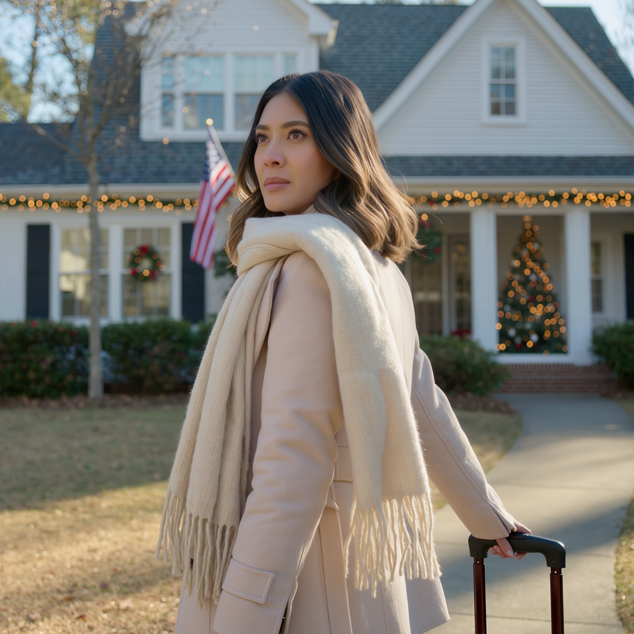 „Musisz się wyprowadzić” – oznajmiła mama, kiedy wciąż gryzłam świątecznego indyka. Odpowiedziałam tylko jednym zdaniem: „Naprawdę?”. Być może mama zapomniała, że ​​to ja płacę czynsz i wszystkie rachunki. Następnego ranka po cichu spakowałam swoje rzeczy i wyszłam z domu, nie mówiąc ani słowa.