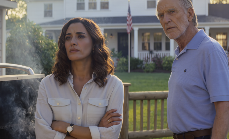 Mój tata obszedł mój nowy, pięciopokojowy dom i spokojnie oznajmił, że powinienem oddać go mojej siostrze – jego tak zwanemu złotemu dziecku. Powiedziałem mu po prostu, że nie musi się o nią tak bardzo martwić, że powinien przestać mnie dla niej poświęcać, bo prawda jest taka, że ​​nigdy nie była jego biologiczną córką.