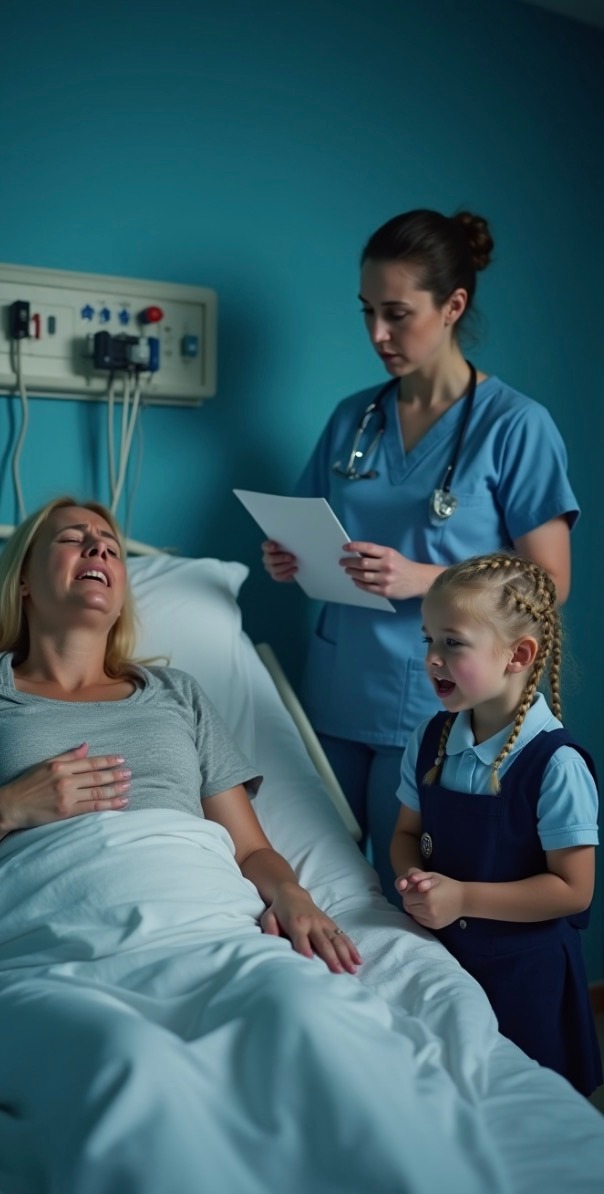 „Dowiedziałam się, że mój mąż ma inną żonę — ale to, co się stało, gdy przyjechała policja, zmieniło wszystko”