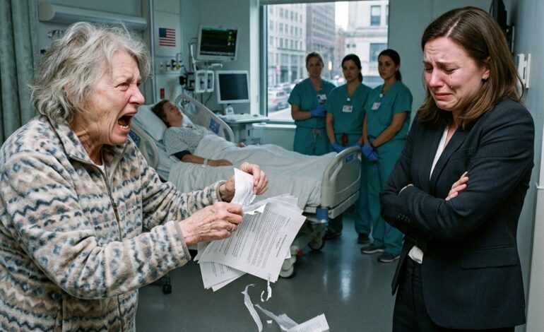 Kiedy miałem 24 lata, moja matka nazwała mnie potworem na oddziale intensywnej terapii w Seattle – tajny test DNA ujawnił mi przerażającą prawdę