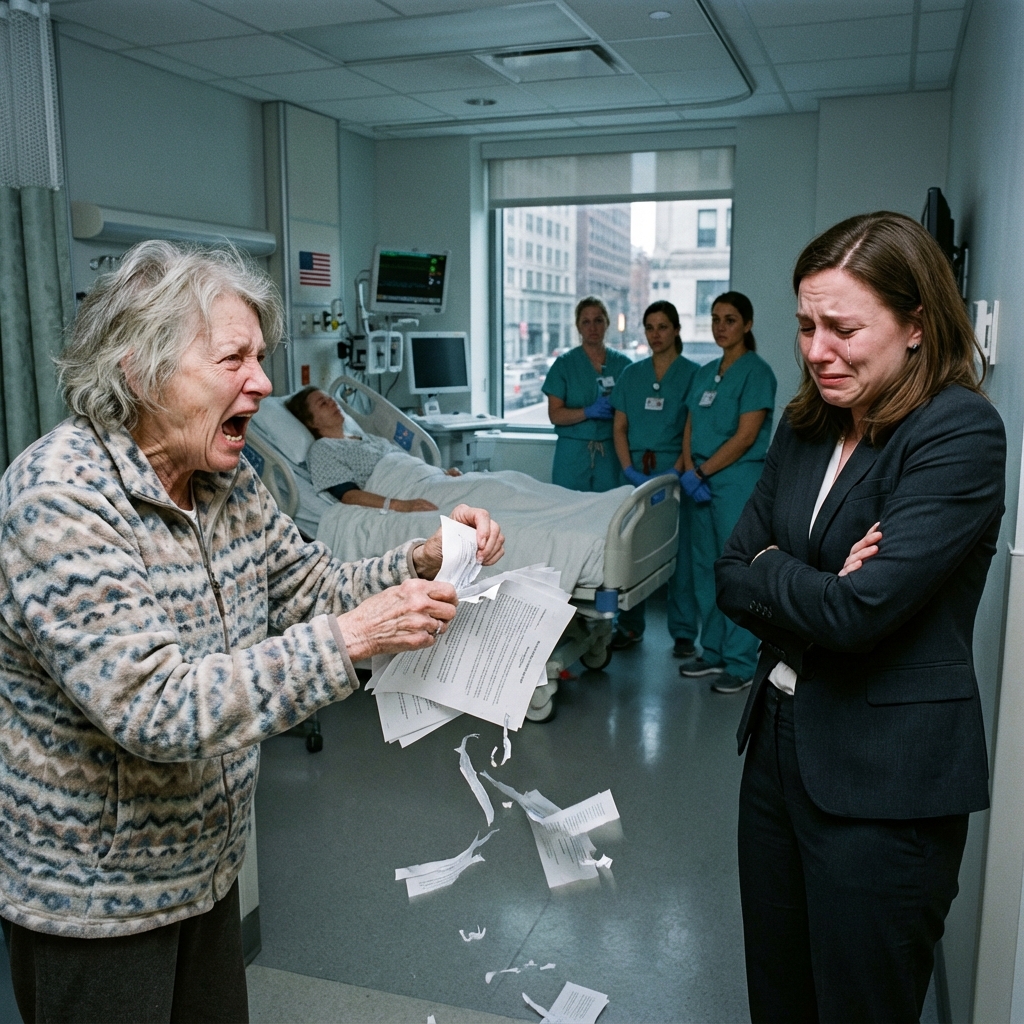 Kiedy miałem 24 lata, moja matka nazwała mnie potworem na oddziale intensywnej terapii w Seattle – tajny test DNA ujawnił mi przerażającą prawdę