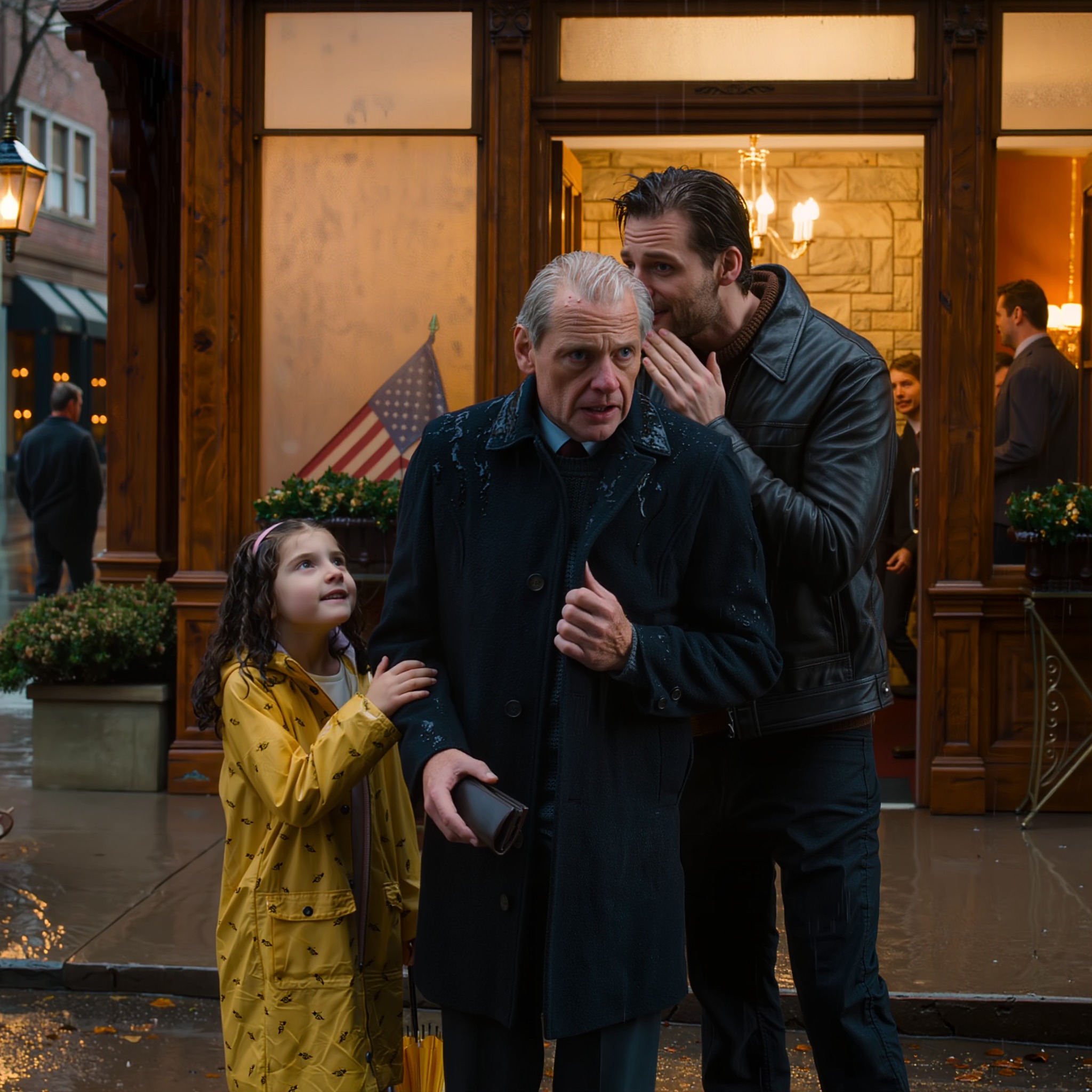 Assim, verifiquei a caixa de joias no closet da Maryanne. O broche vitoriano que a mãe lhe deixara tinha desaparecido. O arquivo de segurança da casa também tinha lacunas — faltas de trechos de tempo onde as gravações deveriam existir e não existiam.