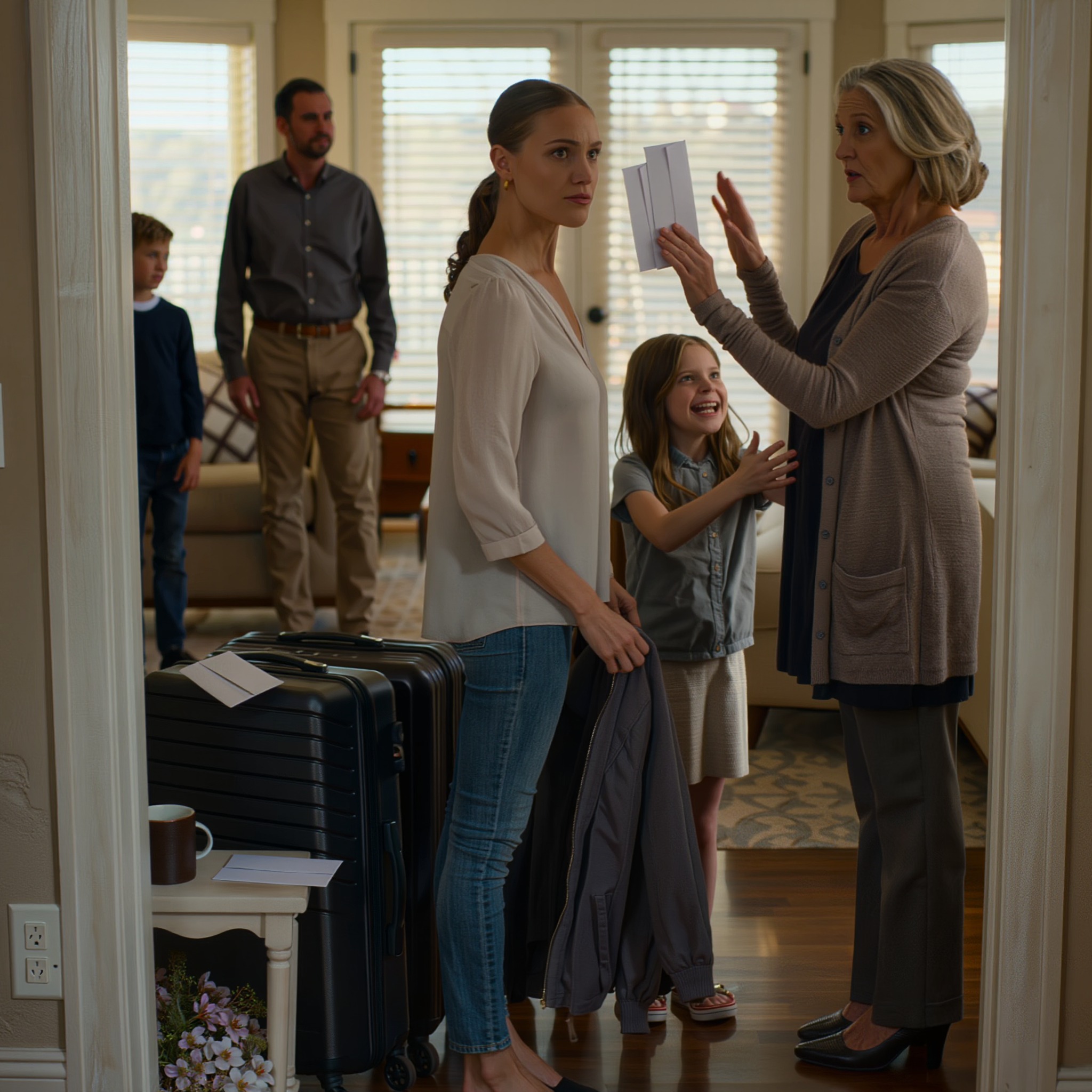 A minha família deixou-me de fora das passagens aéreas para o casamento da minha irmã no Havai. — Desculpa, querida, não conseguimos o teu lugar e quarto — e agora está tudo lotado. Eu era a única que ficava de fora. Eu apenas disse: “Acontece”. Assim, estive offline durante um ano e…