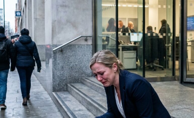 “Deixa-me cuidar das tuas finanças, mãe”, disse ele enquanto levava 391 mil dólares. Na quinta-feira, fui ao banco enquanto ele estava no trabalho. O caixa mostrou-me o saldo… 847 dólares. Ligou 47 vezes nessa noite…  “Deixa-me tratar das tuas finanças, mãe”, disse ele — enquanto levava 391 mil dólares.