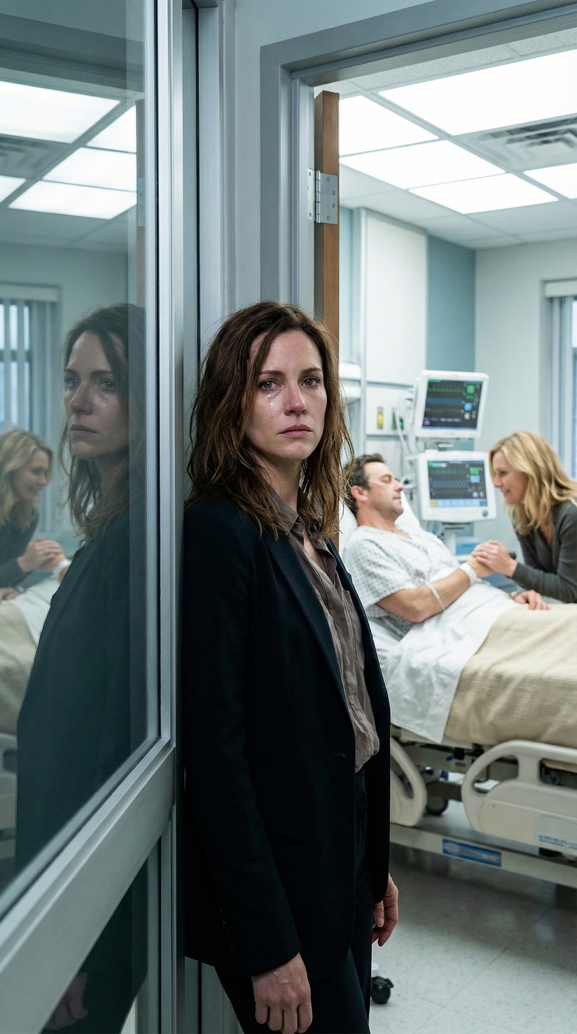 d, poupámos, discutimos sobre impostos, organizámos churrascos, reparámos caleiras e fizemos café um para o outro antes do amanhecer. Quando ele adoeceu, tornei-me a pessoa que assinava formulários, controlava os medicamentos e aprendi como a dignidade desaparece rapidamente quando alguém que amamos precisa de ajuda para se levantar.