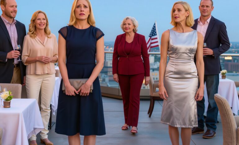 A minha irmã e eu licenciámo-nos juntas em medicina, mas os nossos pais liquidaram o empréstimo estudantil dela, enquanto o meu permaneceu intacto. “Ela precisa mais, querida.” Quando compareceram à comemoração de que ela estava livre de dívidas, havia uma pequena surpresa à sua espera…