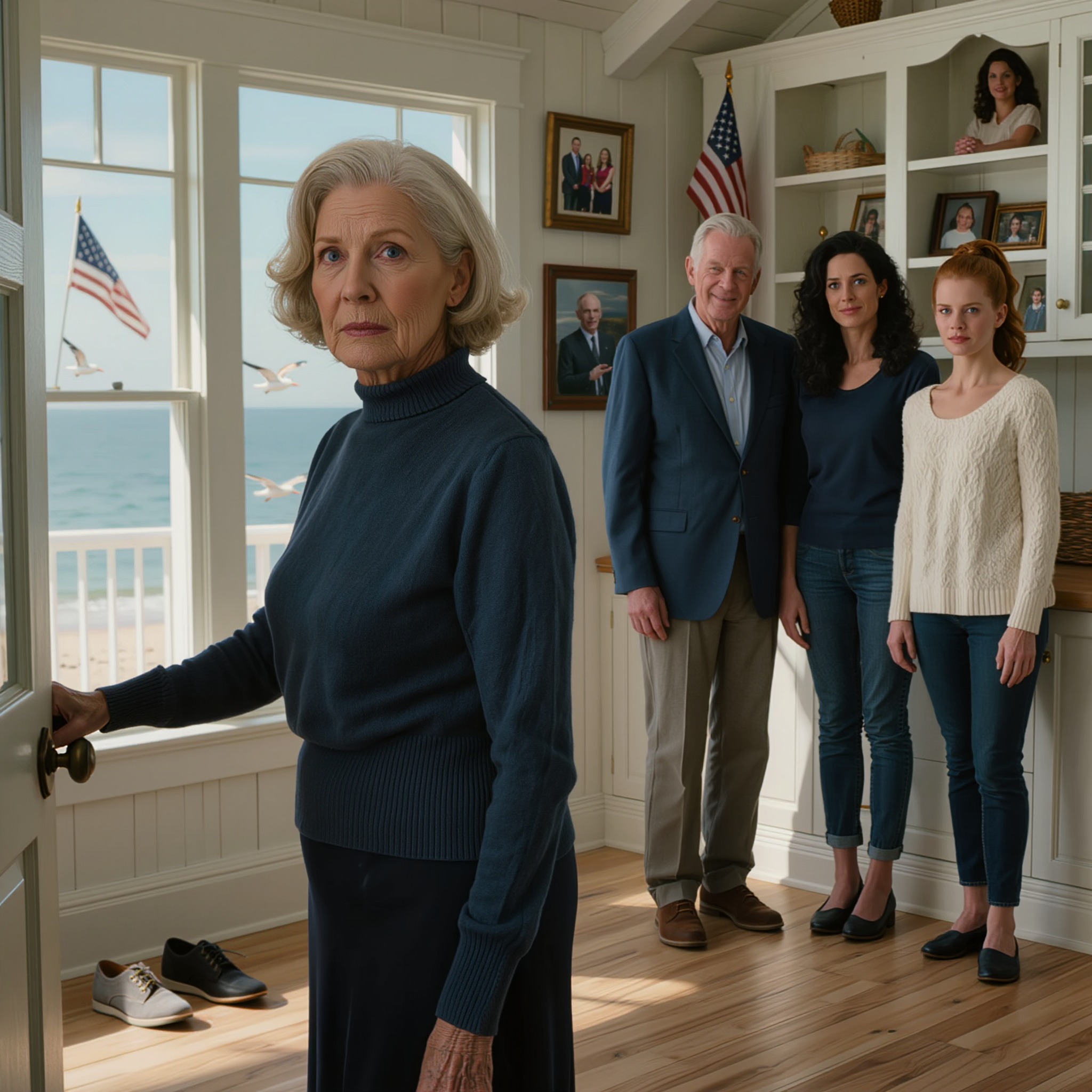 5.000 Durante 25 anos, o meu marido manteve a sua casa de praia em segredo. Depois de ele falecer, o seu advogado ligou-me com a voz trémula e disse: “Senhora, a senhora precisa de ver isto imediatamente!”. Quando cheguei e abri a porta, o que vi lá dentro mudou tudo…