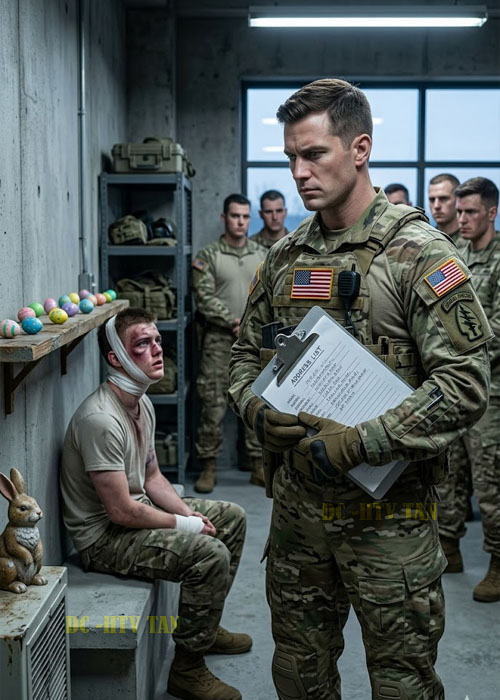 O meu filho apareceu na minha base. Rosto destruído. Mandíbula partida. “Pai, a família da minha madrasta fez isso.” Dezassete pessoas espancaram-no na véspera de Natal. A minha ex-mulher filmou tudo. Treino forças especiais para matar. Perguntei à minha