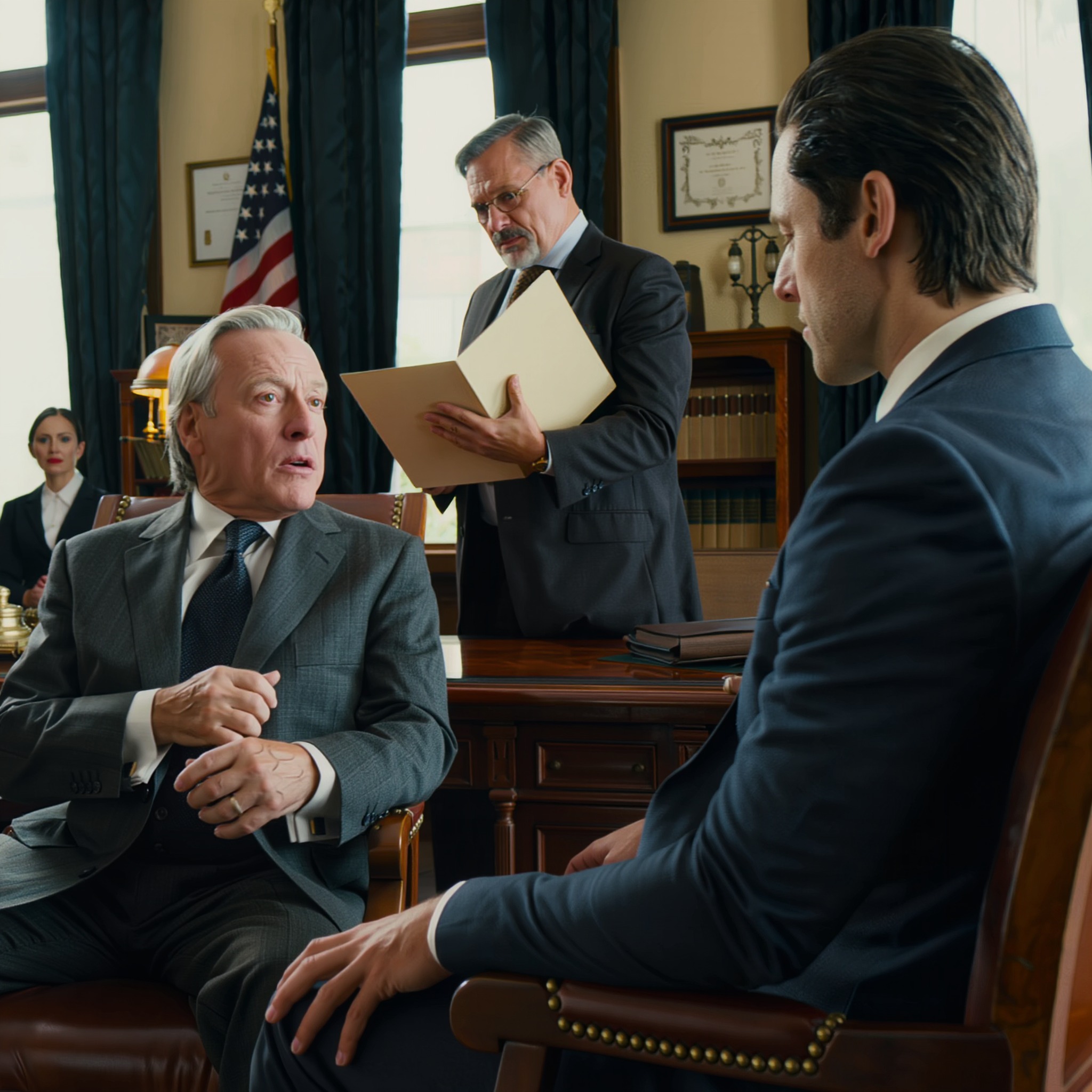 Herdei uma cabana enquanto a minha irmã ganhou um apartamento em Miami. Quando ela olhou para mim e disse: “Este lugar combina perfeitamente contigo”, e depois me mandou afastar, decidi passar a noite na cabana… Quando lá cheguei, fiquei paralisada com o que vi…