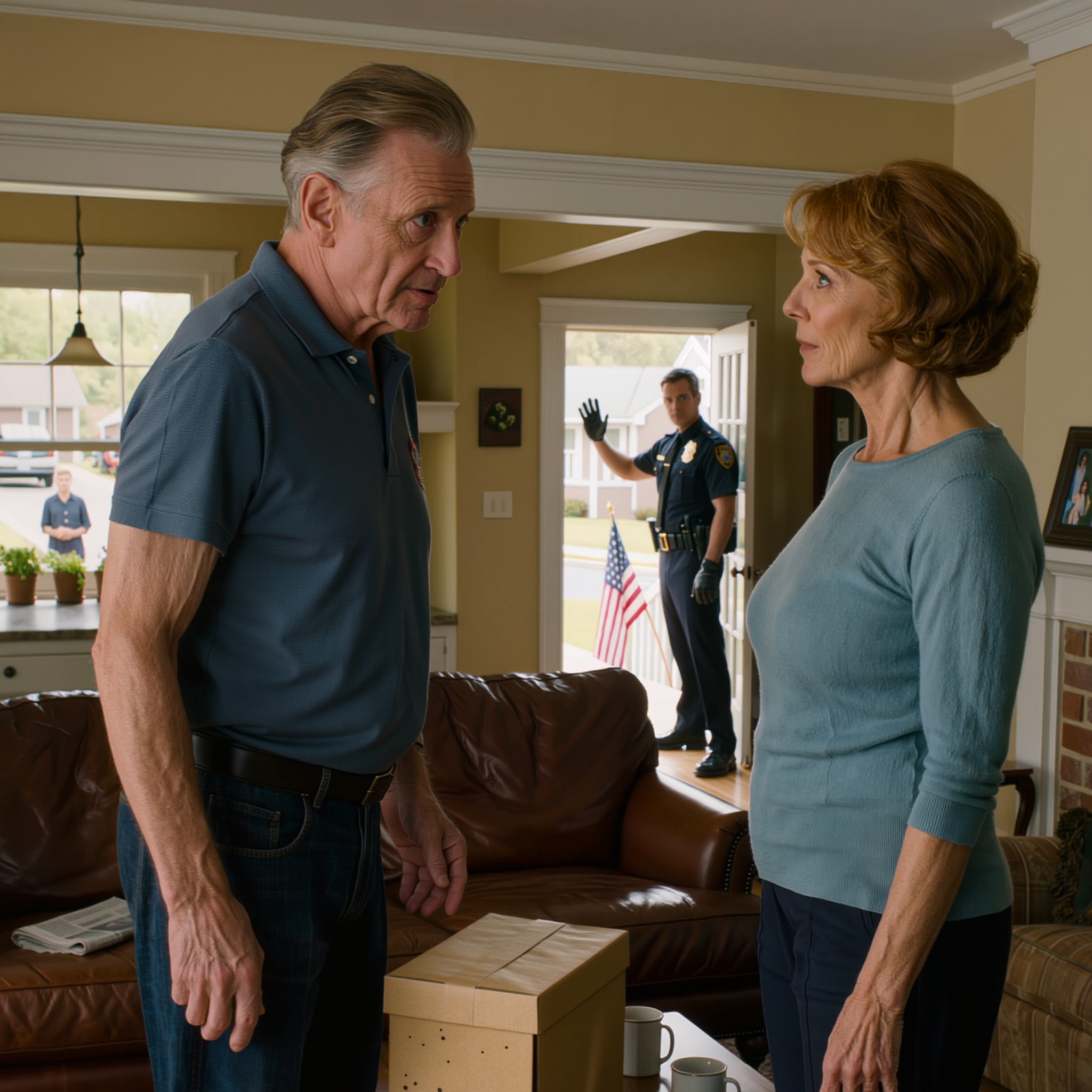 No mês passado, foi o aluguer em atraso. Antes disso, foram os pagamentos do cartão, as mensalidades da escola, a prestação do carro, depois outra emergência, depois outra chamada que, de alguma forma, terminava sempre com a minha aplicação do banco aberta e a Jessica parada na cozinha a fingir que não ouvia o valor.