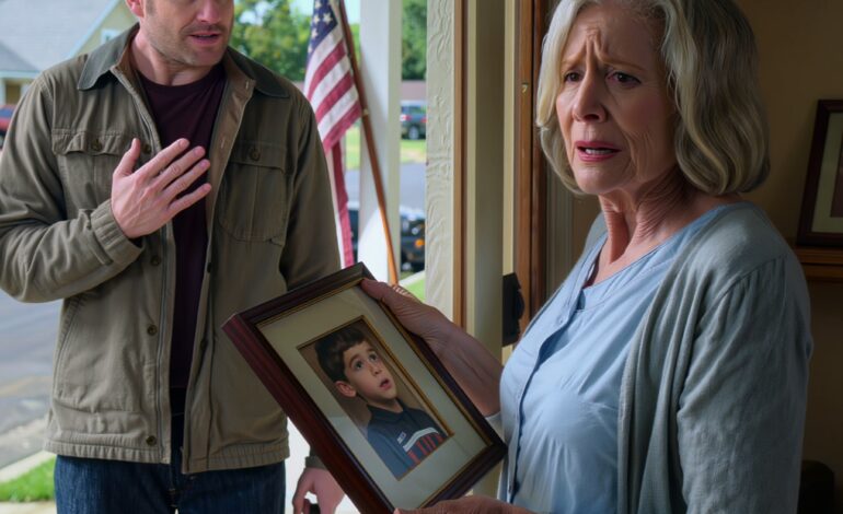 O meu filho faleceu há 20 anos. No mês passado, recebi uma chamada do número dele. Ele disse: “Mãe… não tenho muito tempo”. E aquele telefone já devia ter sido apagado há muito tempo.