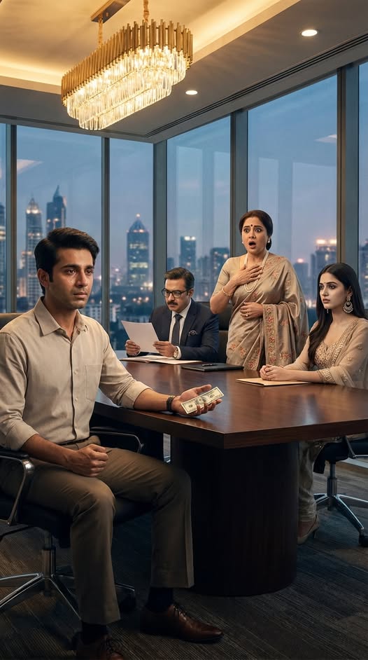 Podczas gdy cała rodzina świętowała odziedziczenie przez moją siostrę 6,9 miliona dolarów, rzucili mi do ręki dolara i chłodno powiedzieli: „Idź i zarabiaj na życie”