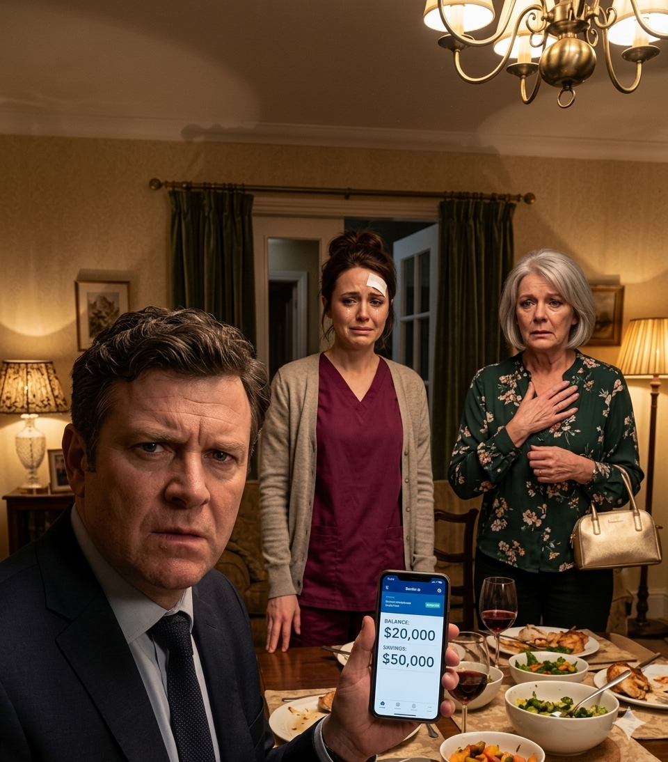 Przy kolacji tata zapytał mimochodem, czy moje 2000 dolarów kieszonkowego to wystarczająco dużo. Zamarłem – bo nie miałem pojęcia, o czym mówi. Wtedy zbladł. Mama potajemnie wysyłała pieniądze na luksusowe zakupy mojej siostry w Paryżu, podczas gdy ja harowałem do upadłego.