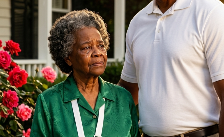 „Policjanci pobili czarnoskórą starszą kobietę, a ona zadzwoniła do syna — oddział Delta”