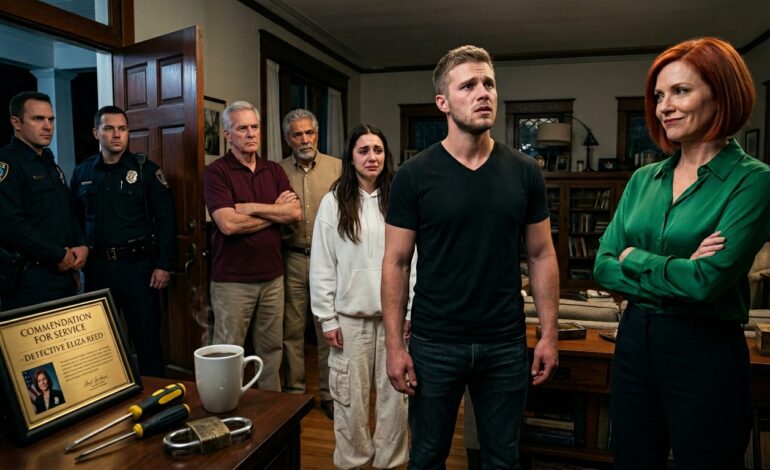 Nikt nie pojawił się na moim ukończeniu studiów. Kilka dni później mama napisała SMS-a: „Potrzebuję 2100 dolarów na słodkie 16-stki twojej siostry”. Wysłałem dolara z gratulacjami. Potem wymieniłem zamki. Potem przyjechała policja.