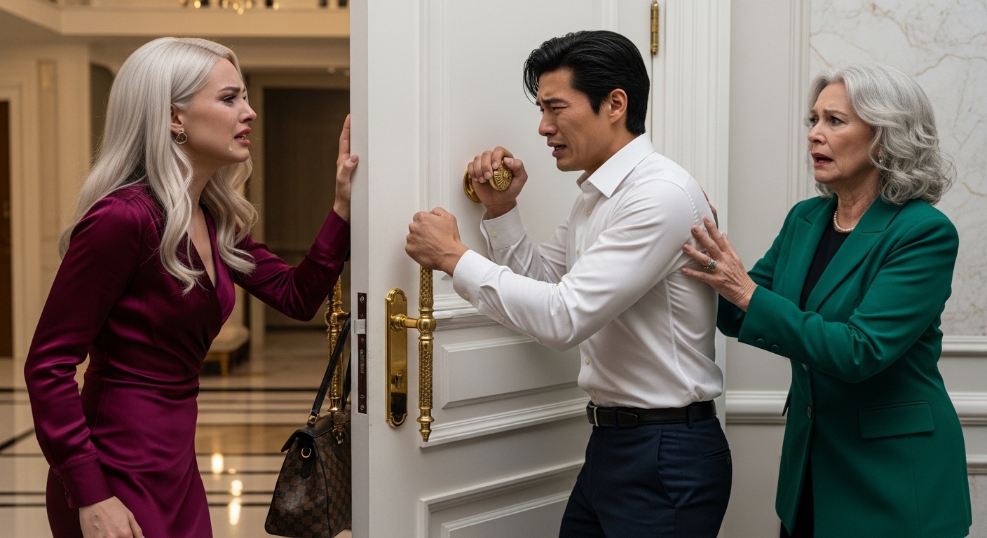 Mój brat poleciał na Bali ze spadkiem po dziadku na pogrzeb, po czym wszedł kierownik.