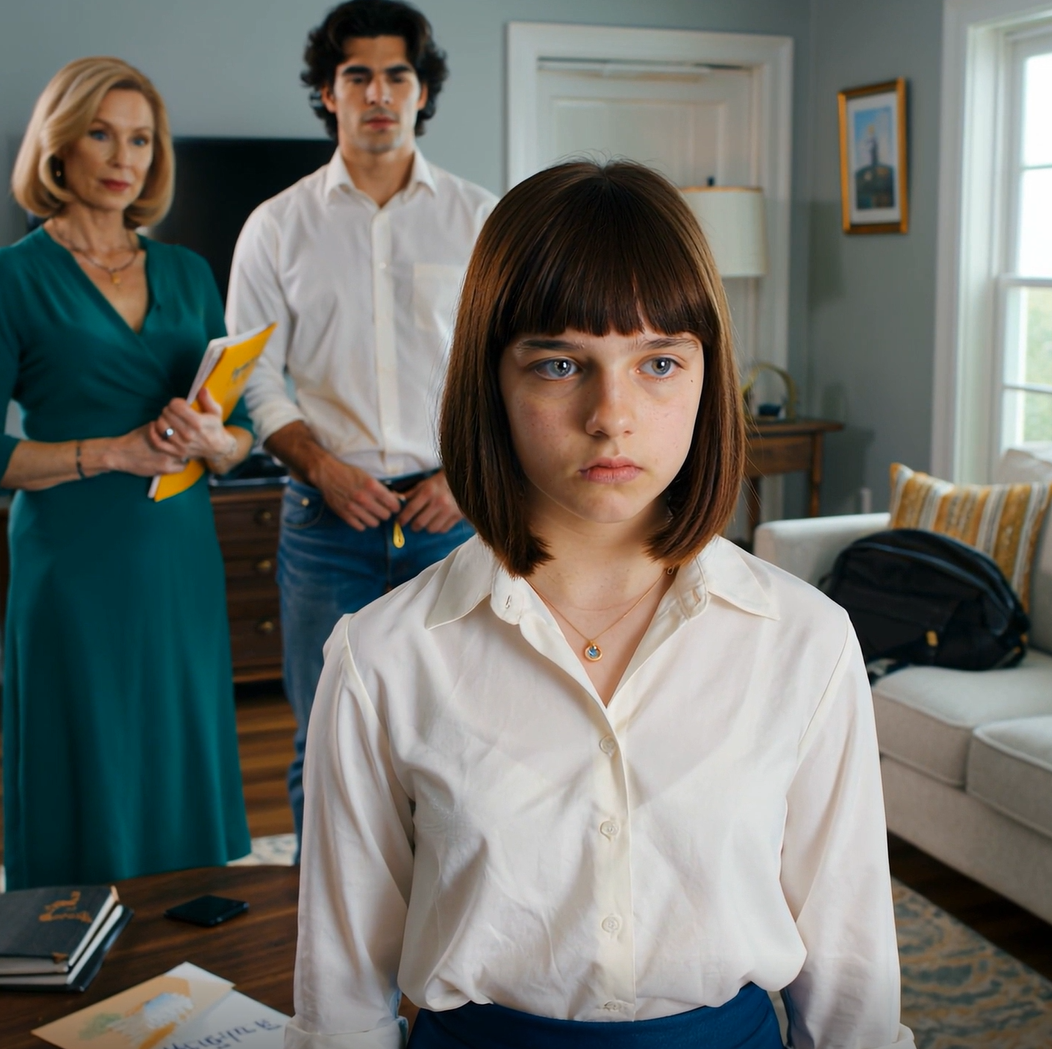 Moi rodzice opróżnili mój fundusz na studia – 187 000 dolarów, które moi dziadkowie oszczędzali przez 18 lat – żeby kupić mojemu bratu dom. Kiedy zapytałem dlaczego, mama odpowiedziała: „Bo to on jest tym, kto tak naprawdę liczy się w tej rodzinie”. Nie powiedziałem ani słowa, po prostu zadzwoniłem do babci, a to, co zrobiła później, stało się wiadomością krajową.