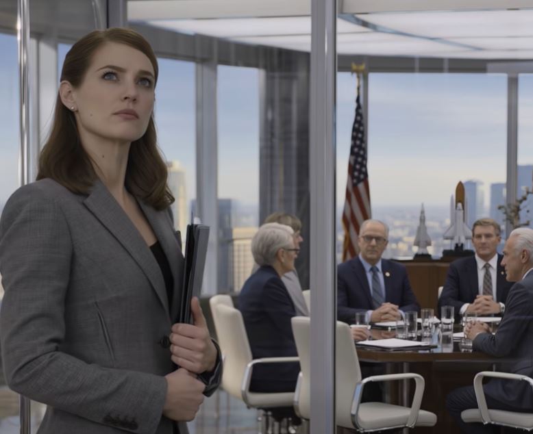 O meu chefe olhou para a sua secretária polida e disse: “O meu sobrinho está protegido. O RH reporta a mim”. Esperava que eu engolisse cinco anos de trabalho roubado e sorrisse, mas, na manhã seguinte, os mesmos executivos que me ignoraram esperavam atrás de um vidro com ele, ali sentado, pálido e silencioso.