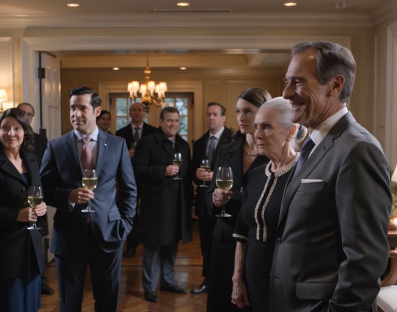 Na véspera de Natal, o meu pai telefonou-me e disse, calmamente, como se estivesse a riscar um item da lista: “Achamos melhor deixares de fazer parte das nossas vidas”. Na noite de Natal, havia 36 chamadas perdidas, um advogado a enviar-me mensagens sobre um desastre jurídico e financeiro, e uma sala cheia de pessoas