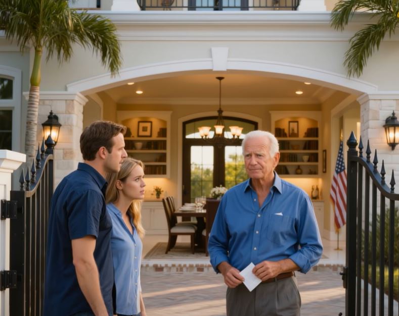 O meu filho berrou: “Sai daqui! A minha mulher não te quer perto das crianças. Faz as malas e vai-te embora antes de amanhã de manhã!” A minha nora estava ao lado dele, com um sorriso irónico. Eu não disse uma palavra. Na manhã seguinte, saí com a minha mala — e levei comigo a única coisa que os faria procurar-me freneticamente apenas uma semana depois…