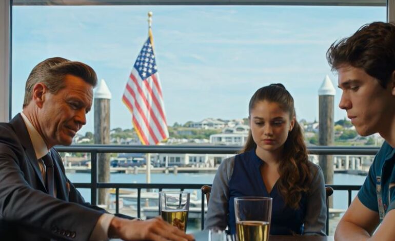 “Vamos dar o dinheiro ao teu irmão”, sorriu o meu pai. Já tinham gasto o dinheiro que me prometeram. Entrei no meu sistema de gestão de imóveis. A equipa de risco assinalou o problema — e a transferência parou subitamente…