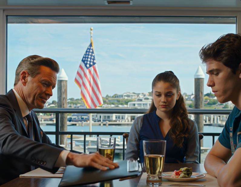 “Vamos dar o dinheiro ao teu irmão”, sorriu o meu pai. Já tinham gasto o dinheiro que me prometeram. Entrei no meu sistema de gestão de imóveis. A equipa de risco assinalou o problema — e a transferência parou subitamente…