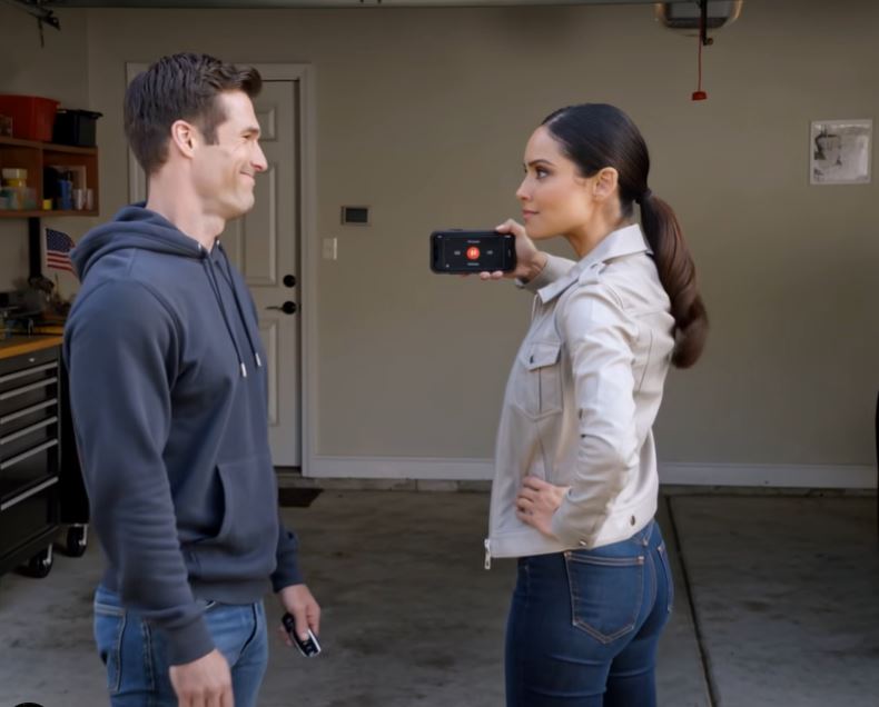 O meu marido disse-me que a mãe dele tinha “pedido emprestado” o meu carro novinho em folha durante um mês e que eu podia simplesmente apanhar o autocarro. Disse-o na nossa garagem, quase casualmente, enquanto eu ficava parada a olhar para o betão vazio onde estava o meu carro. Tinha poupado para comprar aquele sedan por nove anos. O que me deixou atónita nem foi o roubo em si. Foi a forma como ele o disse, como se o meu trabalho árduo se tivesse tornado silenciosamente propriedade da sua família no dia em que me casei com ele.