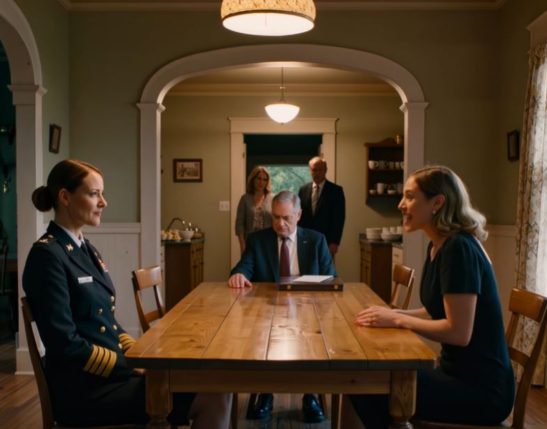 Herdei uma cabana enquanto a minha irmã ganhou um apartamento em Miami. Quando ela olhou para mim e disse: “Este lugar combina perfeitamente contigo”, e depois me mandou afastar, decidi passar a noite na cabana… Quando lá cheguei, fiquei paralisada com o que vi…