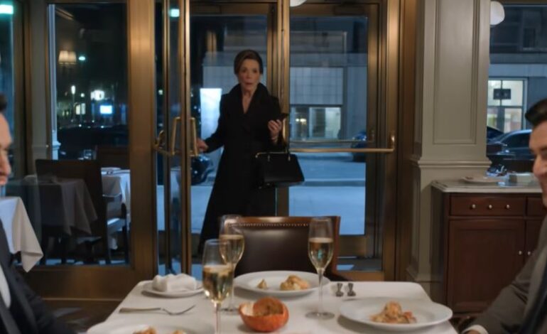 “Atrasada? Vais pagar a conta, não é?” a minha nora riu-se do outro lado da mesa cheia de cascas de lagosta vazias e, quando o meu filho me chamou desinformada à frente de toda a sua família,