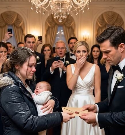 Seis semanas depois de Mason me ter empurrado, juntamente com a nossa recém-nascida, para o meio de uma tempestade de neve, ainda ouvia as suas últimas palavras: “Vais ficar bem. Sobrevives