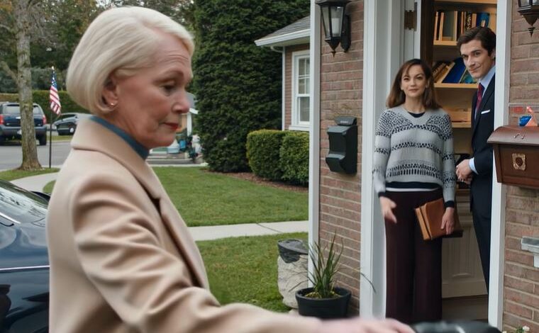 A minha nora atirou: “Paga a renda ou sai daqui”, o meu filho ironizou: “Quero ver-te sobreviver”, então arrumei as minhas coisas, fui para a minha nova casa e cortei relações com eles. Aquela travessa de tarte não era apenas uma sobremesa. Era a última coisa quente que carregava para uma divisão que costumava