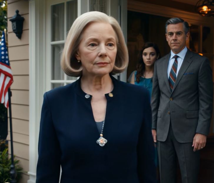 Fingi estar falida e implorei aos meus próprios filhos por um lugar para dormir, mas os meus filhos ricos bateram-me com a porta na cara como se eu fosse uma estranha. Apenas o meu filho mais novo — um professor falido que todos desprezam — me acolheu sem