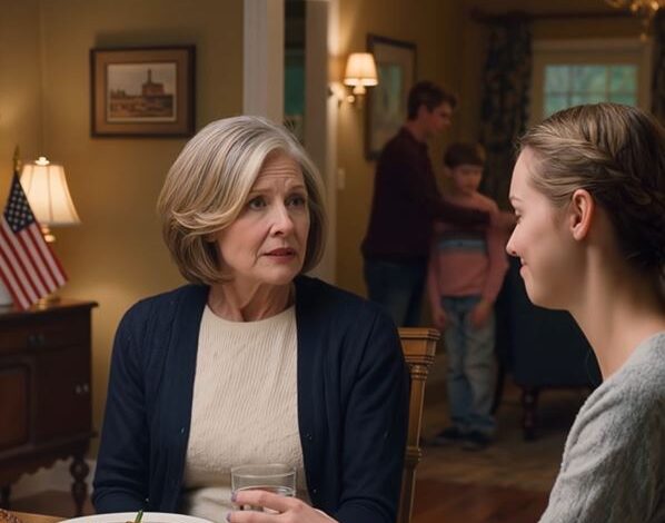 Na noite em que o meu filho me disse para deixar o meu próprio quarto para a sua mulher, olhei para o outro lado da mesa, vi o sorriso calmo no rosto dela e percebi que discutir era exatamente o que eles esperavam — então não disse quase nada, comecei a fazer planos em segredo e deixei que uma decisão silenciosa mudasse a forma como todos naquela casa me viam.