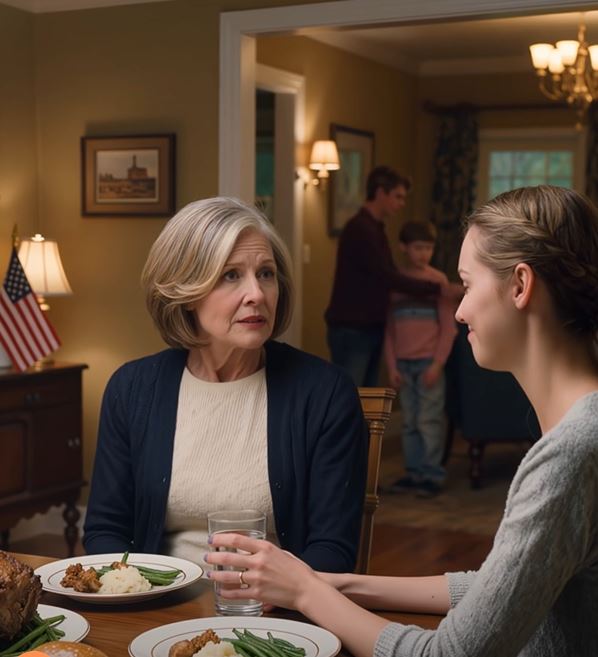 Na noite em que o meu filho me disse para deixar o meu próprio quarto para a sua mulher, olhei para o outro lado da mesa, vi o sorriso calmo no rosto dela e percebi que discutir era exatamente o que eles esperavam — então não disse quase nada, comecei a fazer planos em segredo e deixei que uma decisão silenciosa mudasse a forma como todos naquela casa me viam.