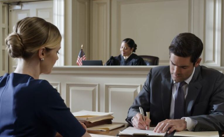 “Podes ficar com a Emma”, disse o meu marido, deslizando o pacote do divórcio pela ilha da cozinha. “Fico com a casa, os carros, a empresa — tudo o resto.”