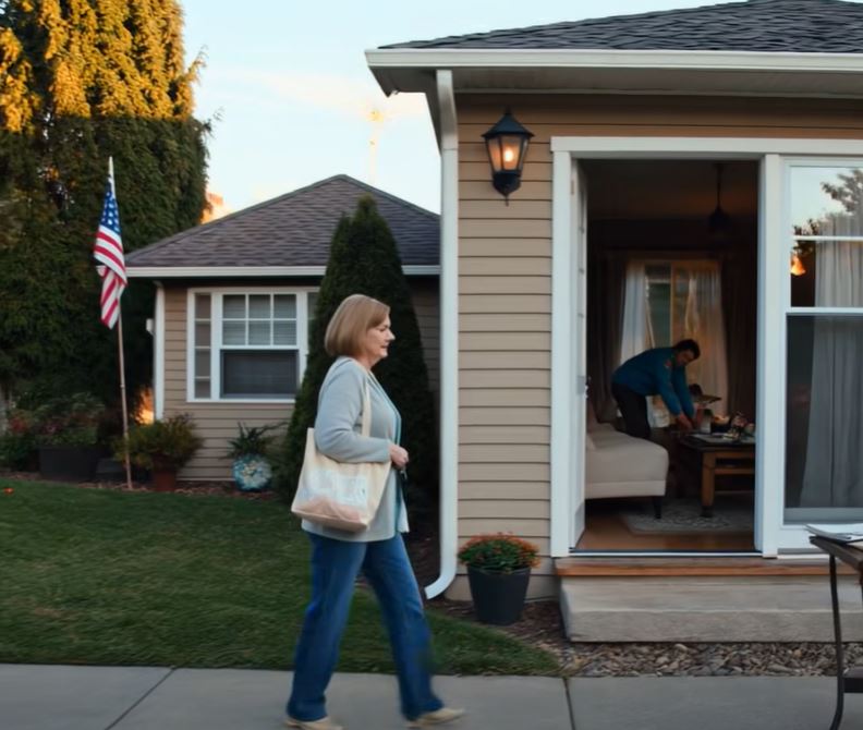 Virei-me para pegar na carteira e ouvi a minha filha dizer: “Só temos de esperar”.  Não era minha intenção ouvir… mas uma frase mudou completamente o ambiente da minha casa.